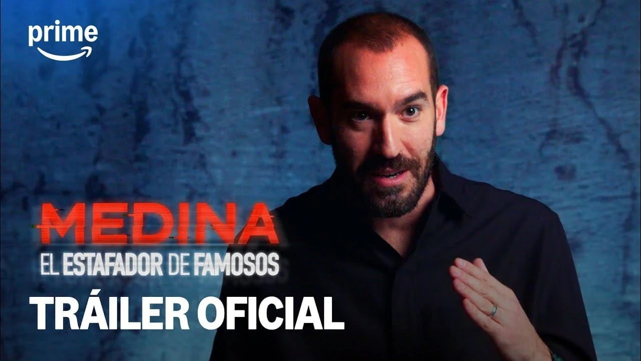 Foto de Medina: El estafador de famosos