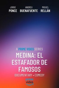Serie Medina: El estafador de famosos