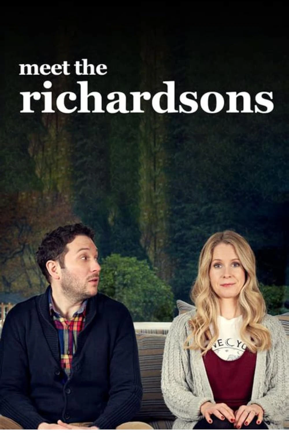 Poster  de Meet the Richardsons