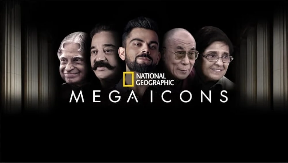 Poster  de Mega Icons