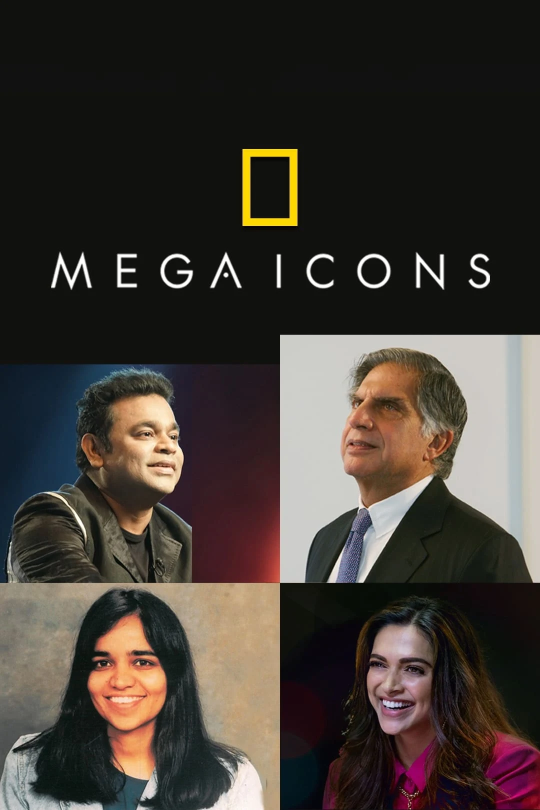 Poster  de Mega Icons