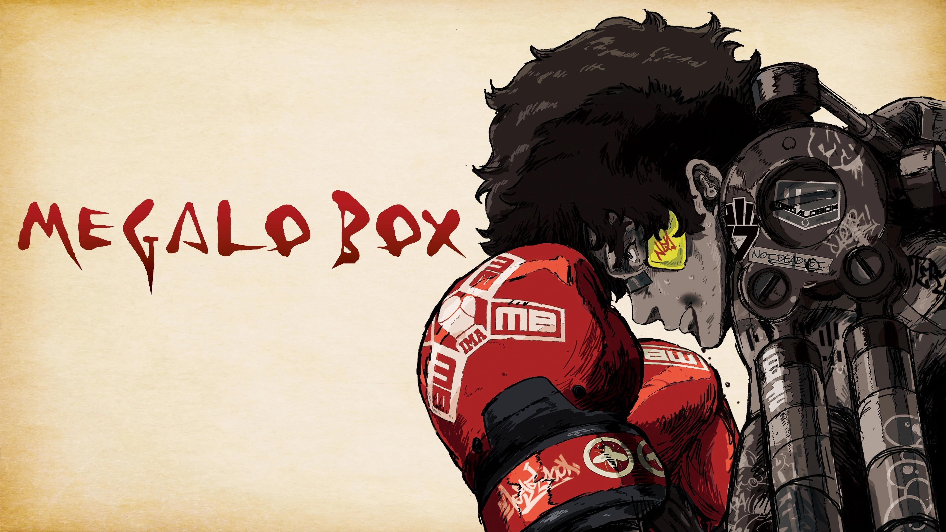 Foto de Megalo Box