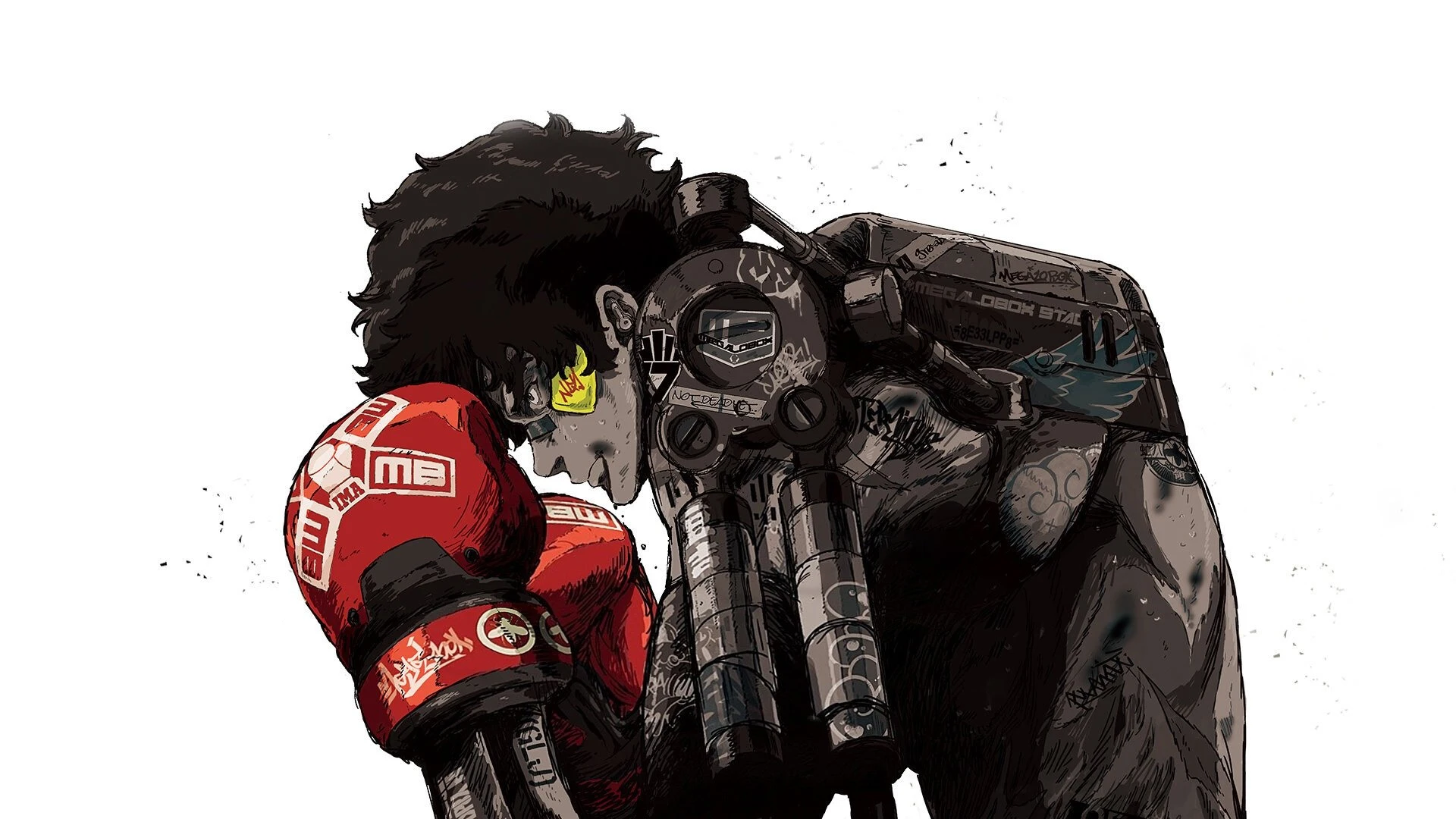 Foto de Megalo Box