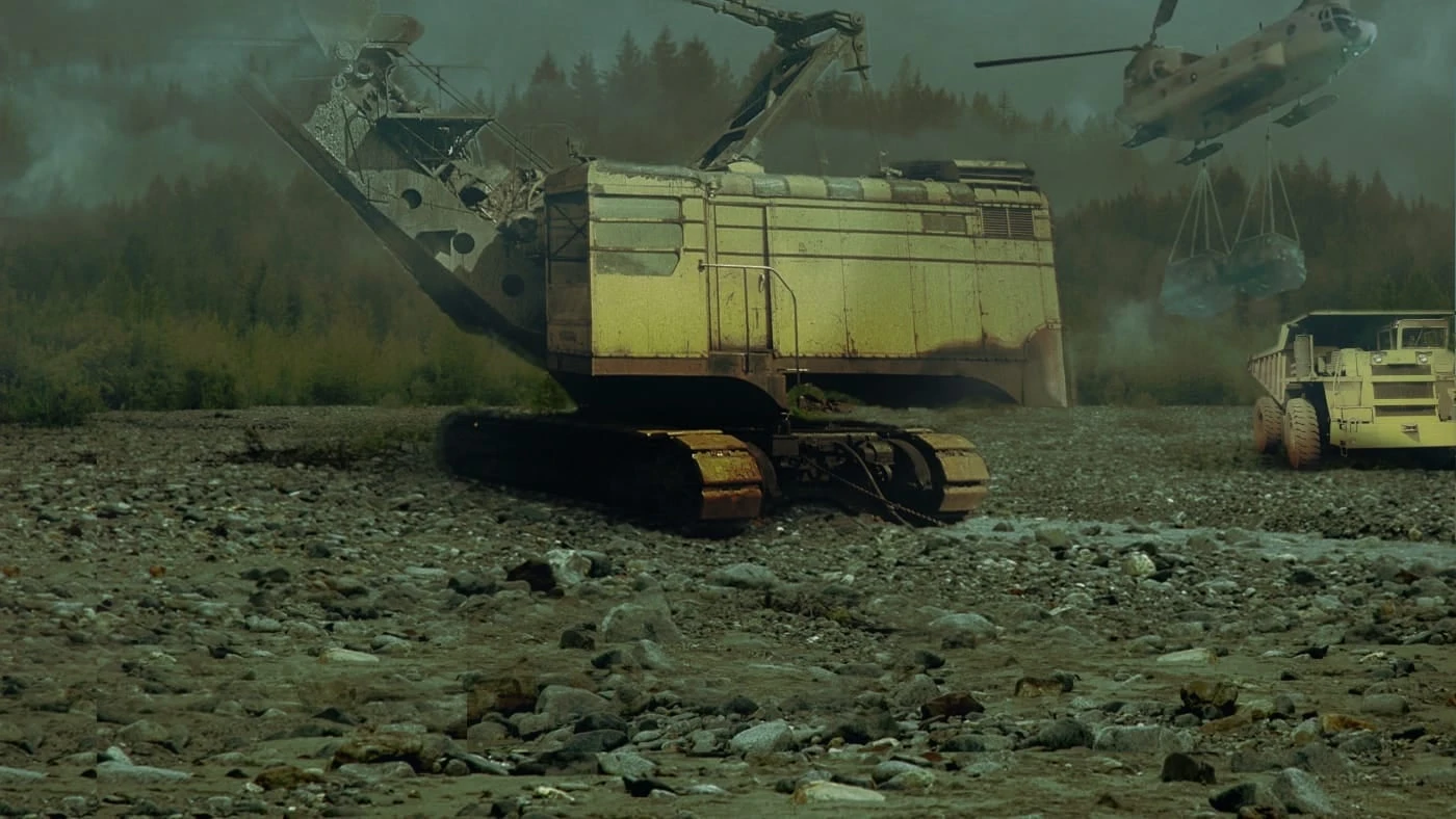 Foto de Alaska Mega Machines