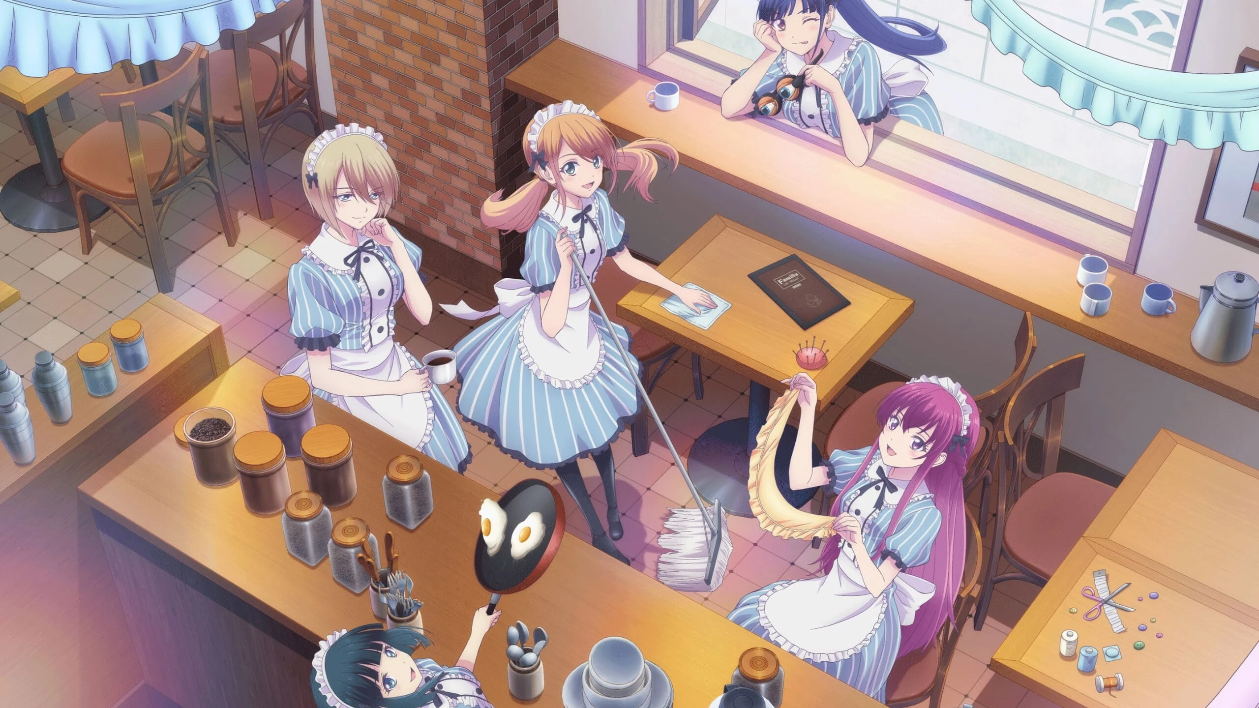 Foto de The Café Terrace and Its Goddesses