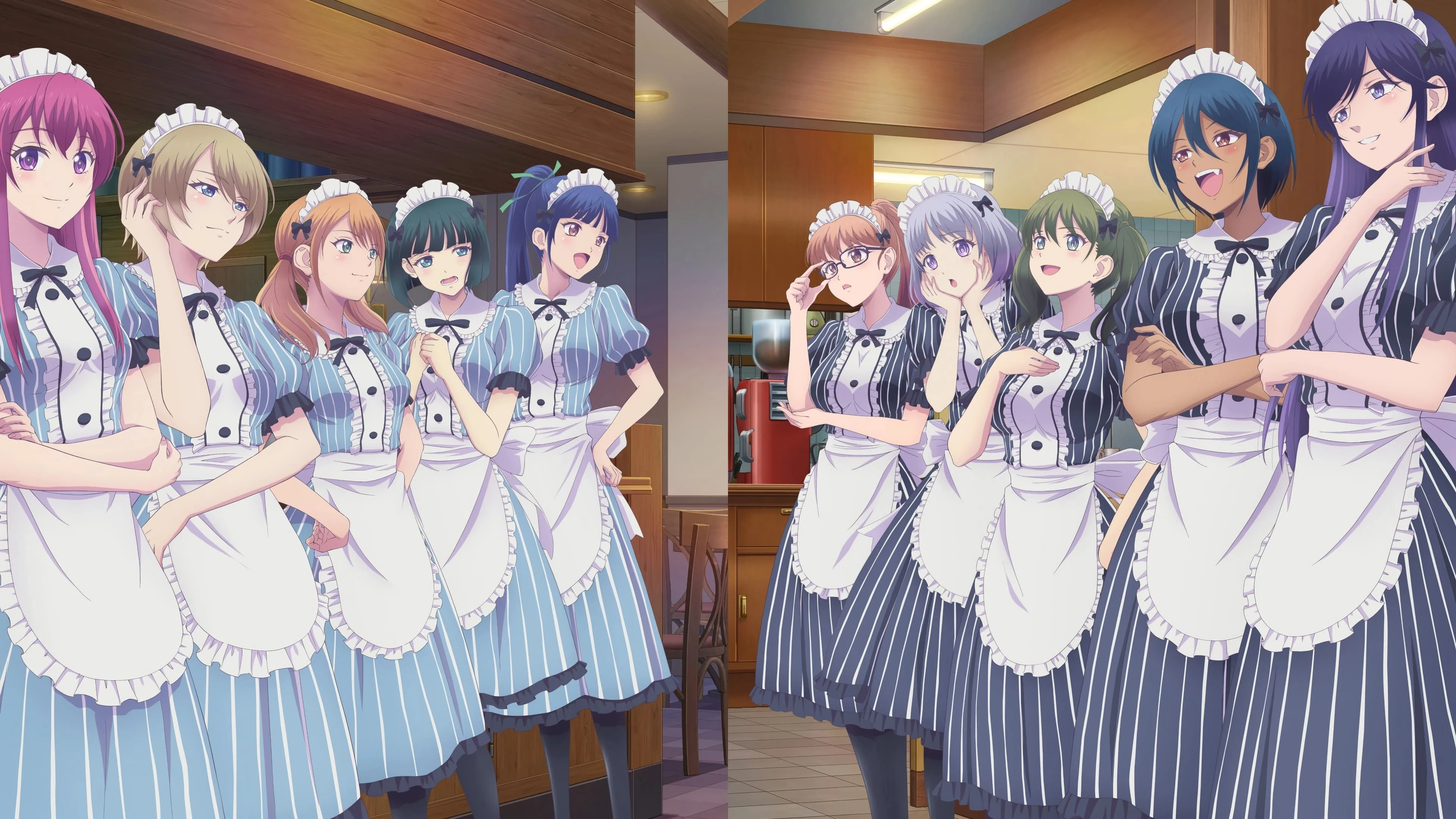 Foto de The Café Terrace and Its Goddesses