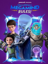 Serie Megamind's Guide to Defending Your City