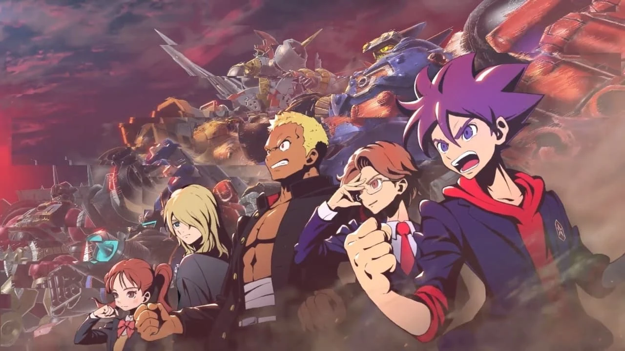 Foto de Megaton Musashi