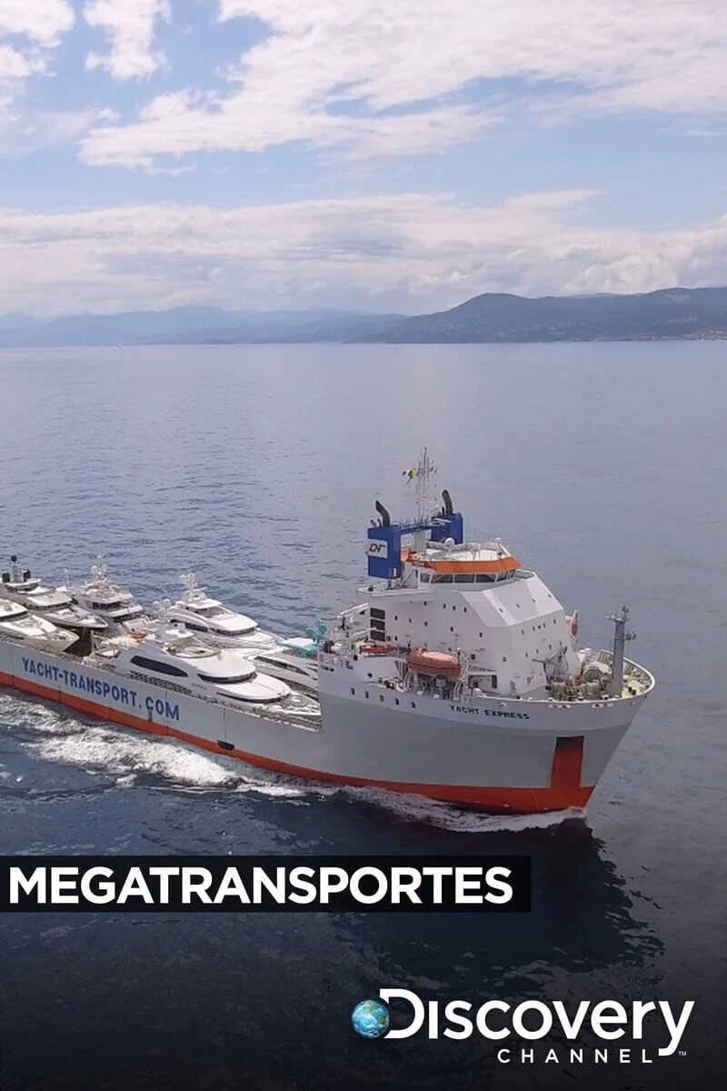 Poster  de Megatransportes