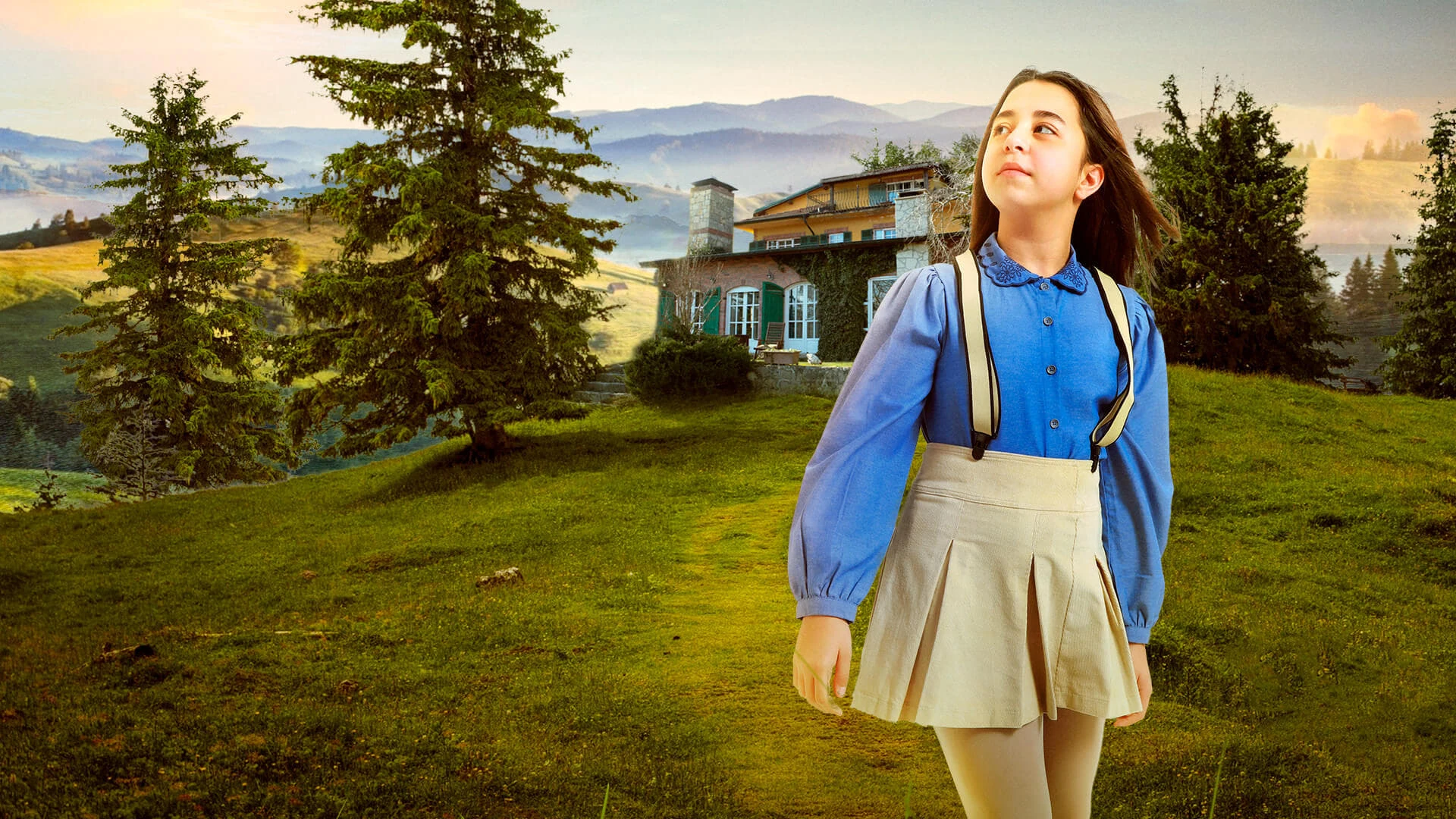 Foto de The Girl of the Green Valley
