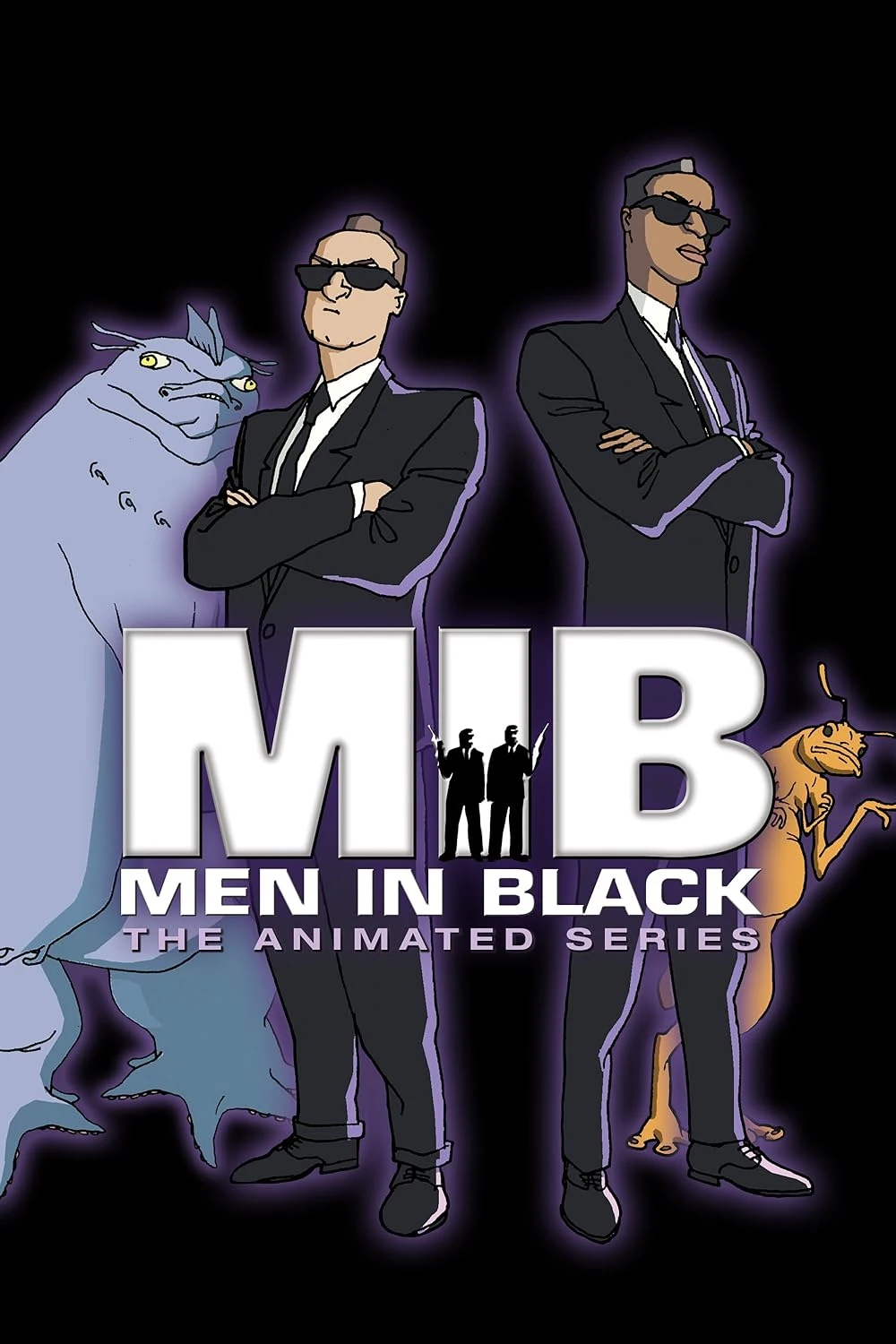 Poster  de Men in Black: The Series