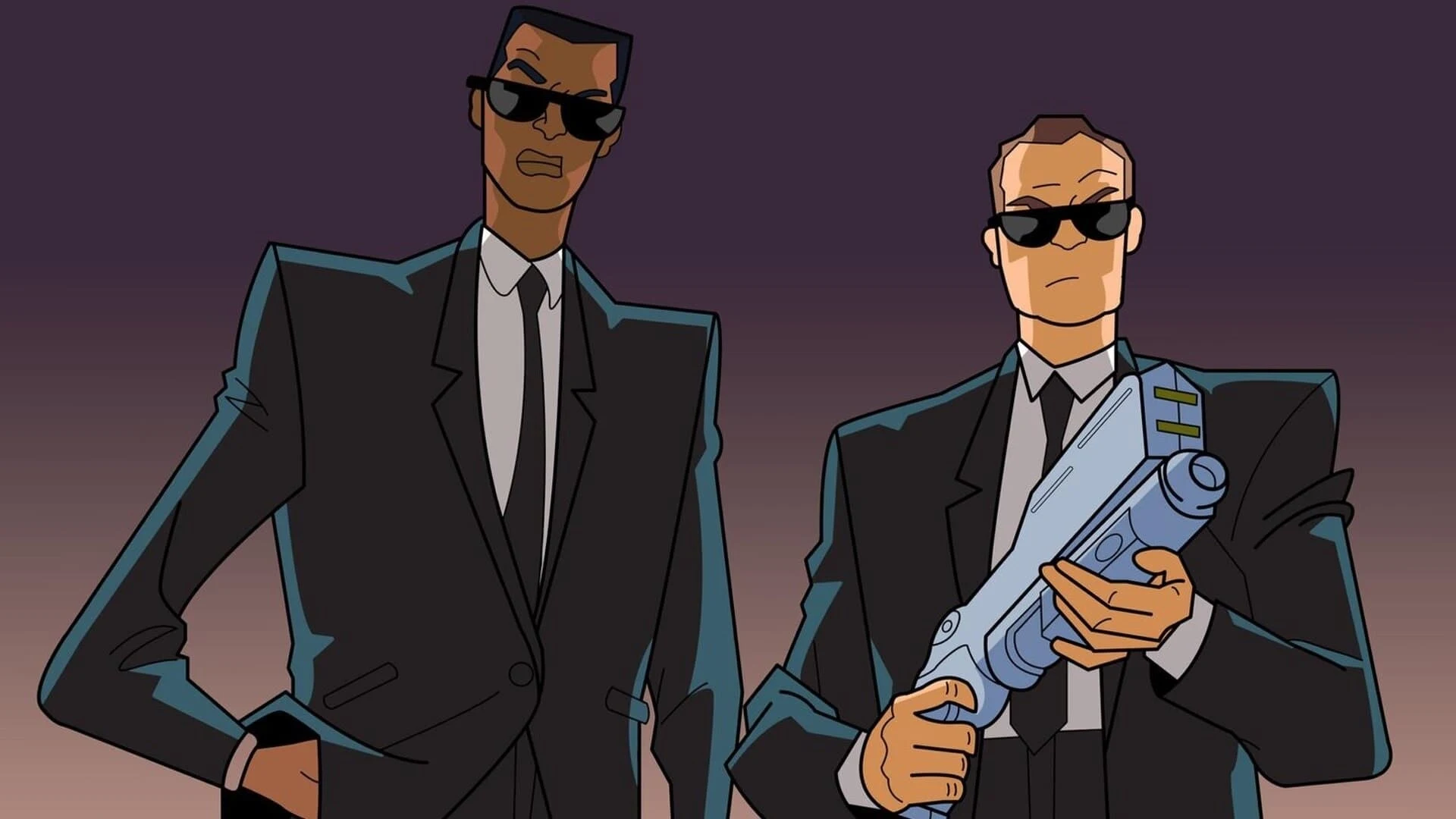 Foto de Men in Black: The Series