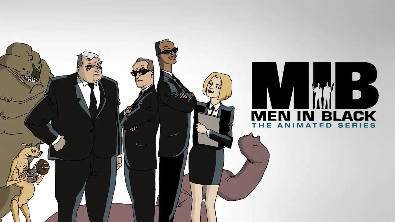 Foto de Men in Black: The Series