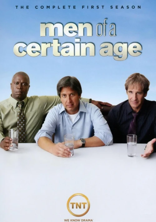 Poster  de la temporada 1 de Men of a Certain Age