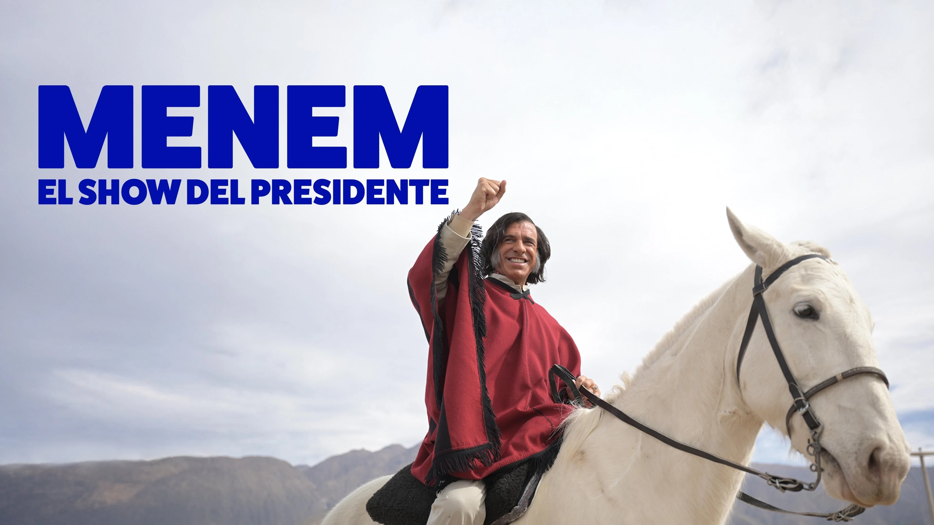 Foto de Menem