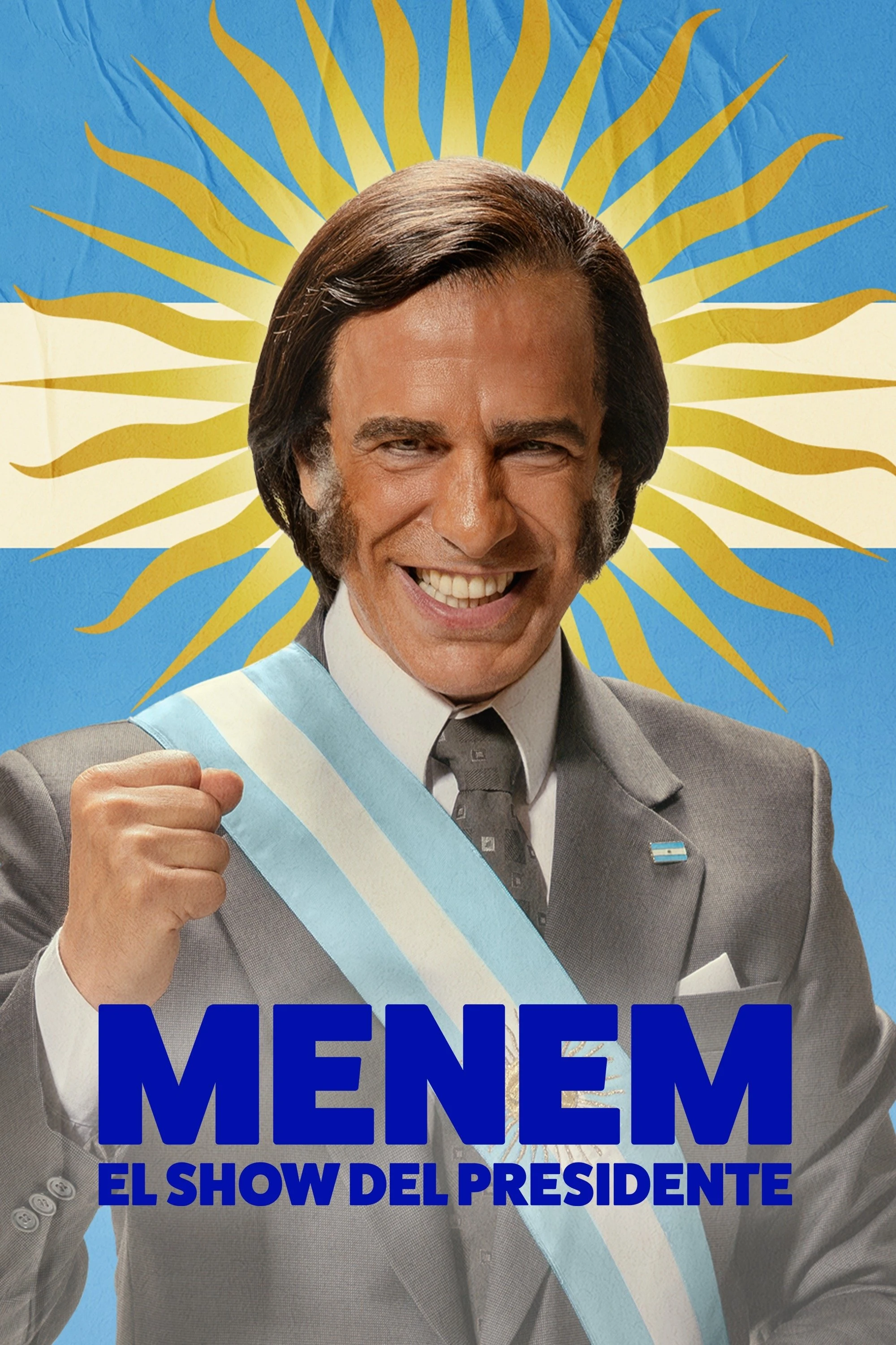 Poster  de Menem