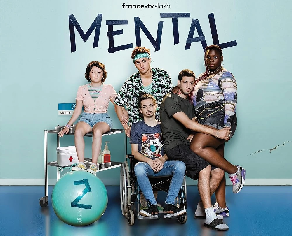 Poster  de Mental
