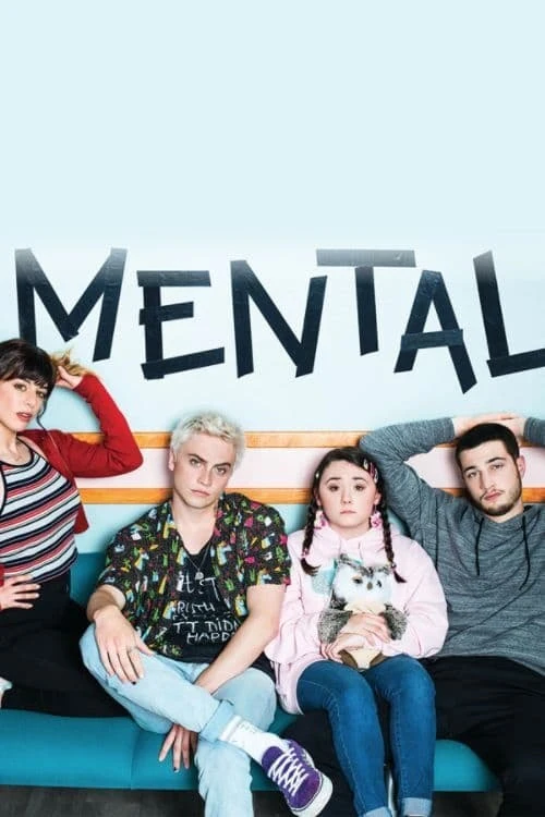 Poster  de Mental