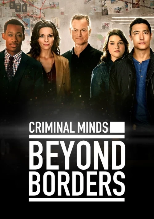 Poster  de Criminal Minds: Beyond Borders