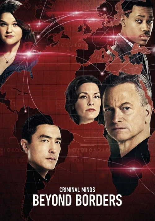 Poster  de Criminal Minds: Beyond Borders