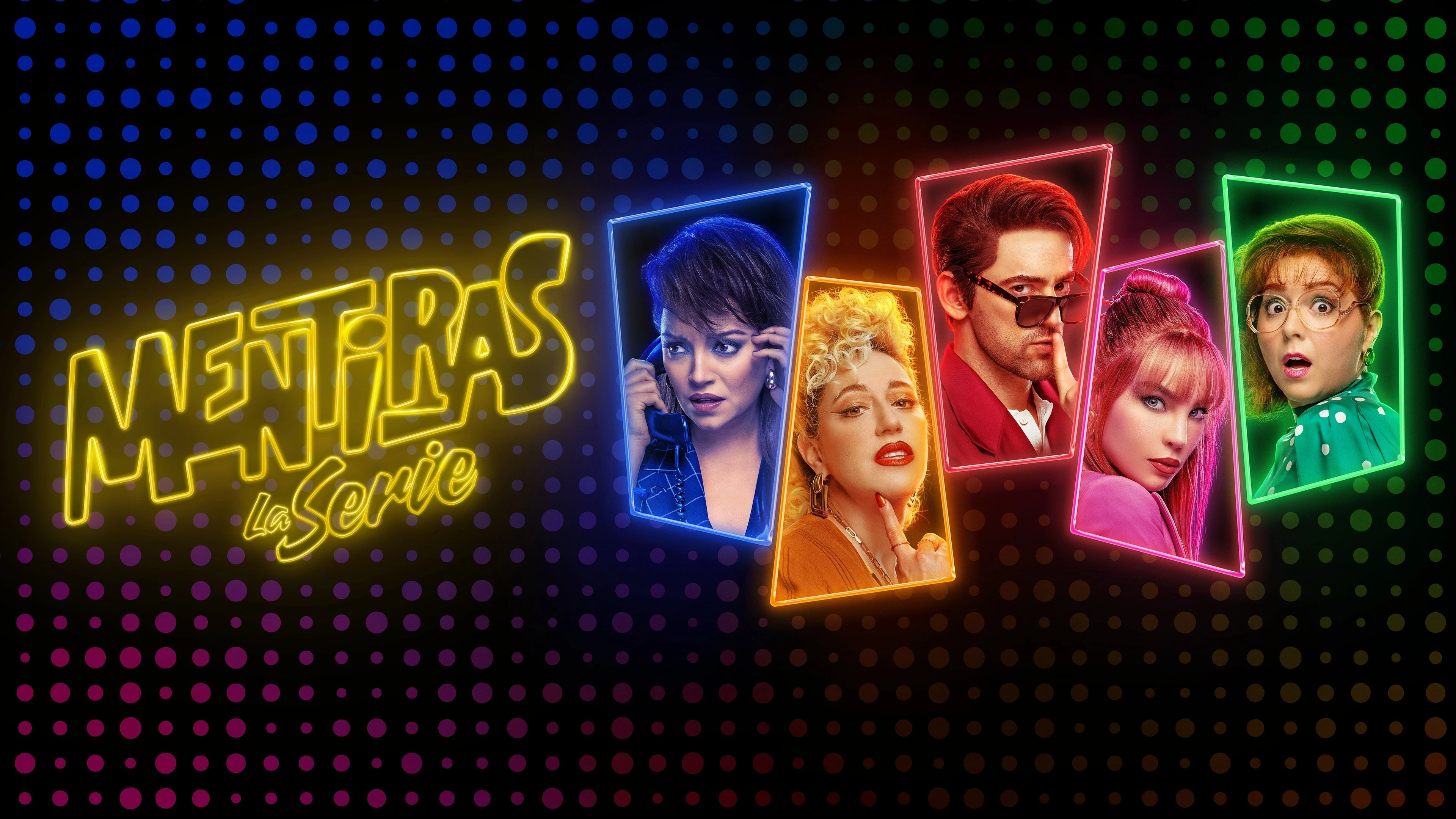 Foto de Mentiras, The Series