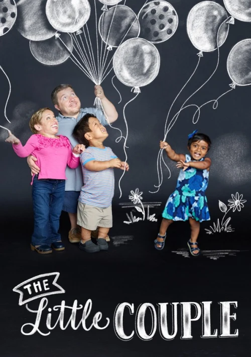 Poster  de la temporada 8 de The Little Couple