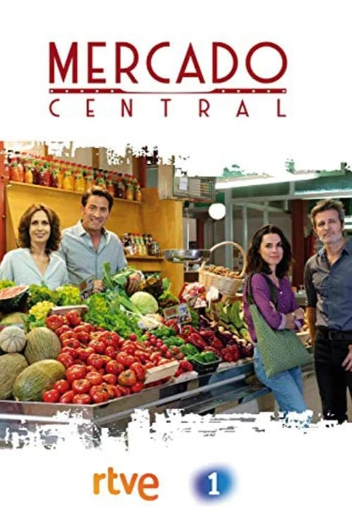 Poster  de Mercado Central