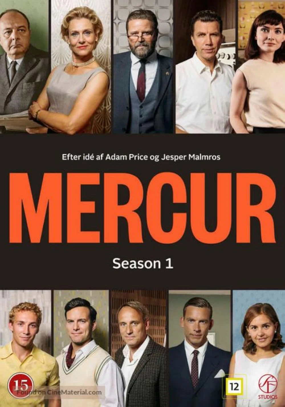 Poster  de Mercur