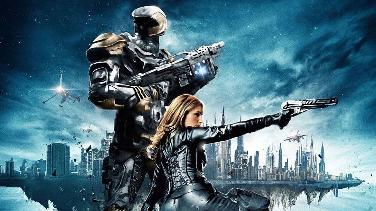 Foto de Metal Hurlant Chronicles