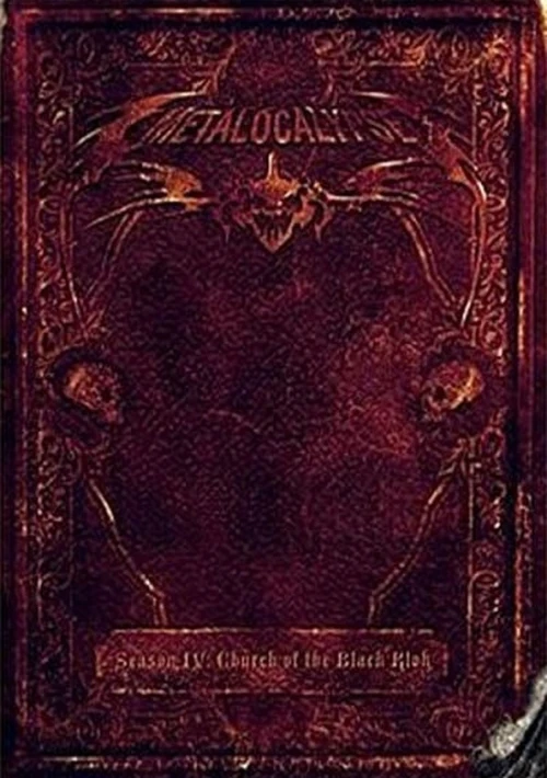 Poster  de Metalocalypse