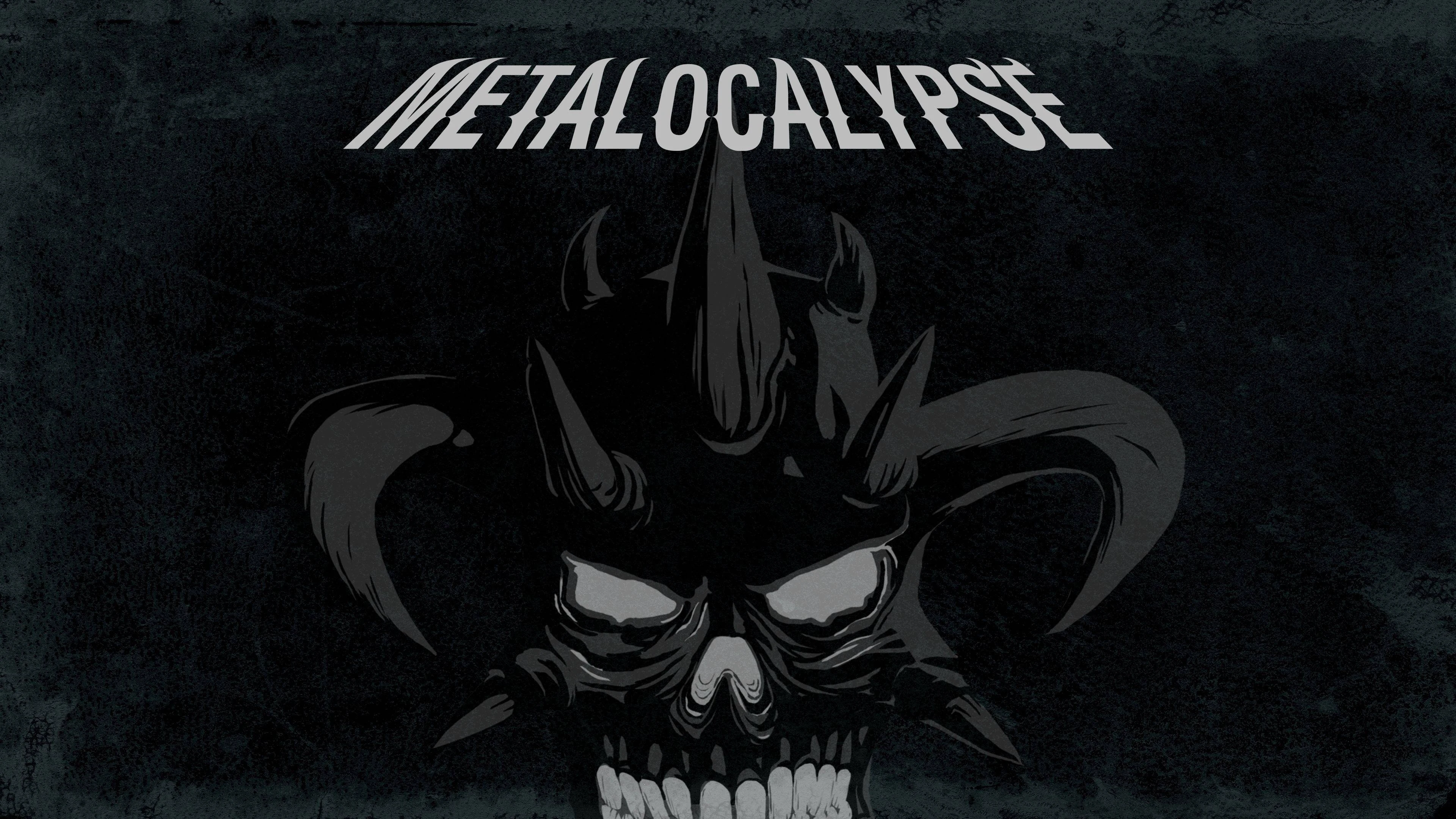 Foto de Metalocalypse