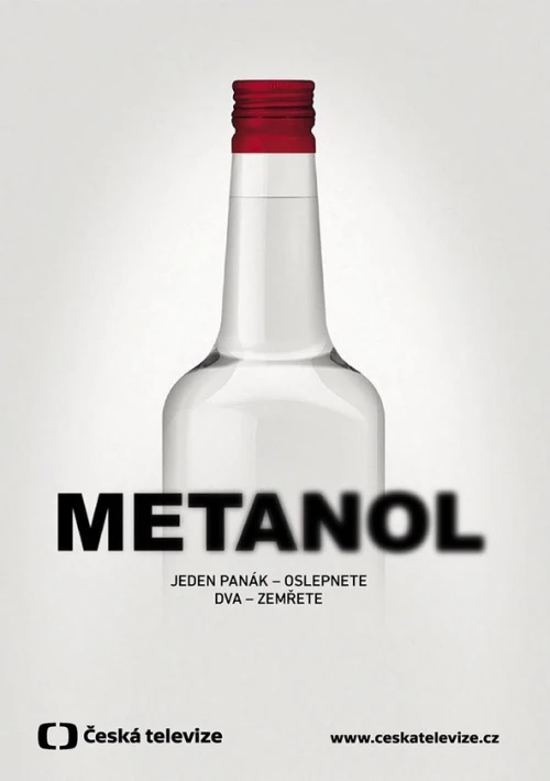 Poster  de la temporada 1 de Methanol