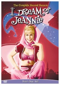 Serie I Dream of Jeannie