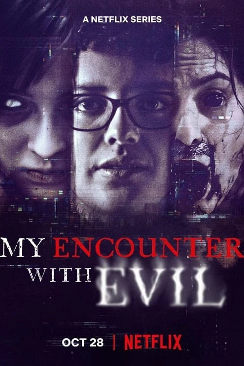 Poster  de My Encounter with Evil