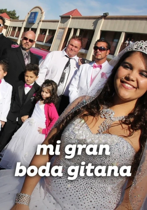 Poster  de la temporada 4 de My Big Fat American Gypsy Wedding