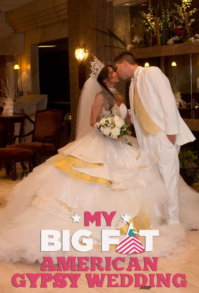Poster  de My Big Fat American Gypsy Wedding en inglés