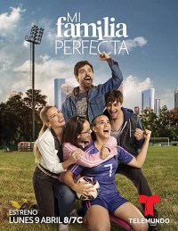 Serie Mi Familia Perfecta