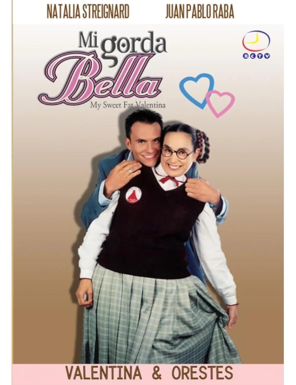 Poster  de Mi gorda bella