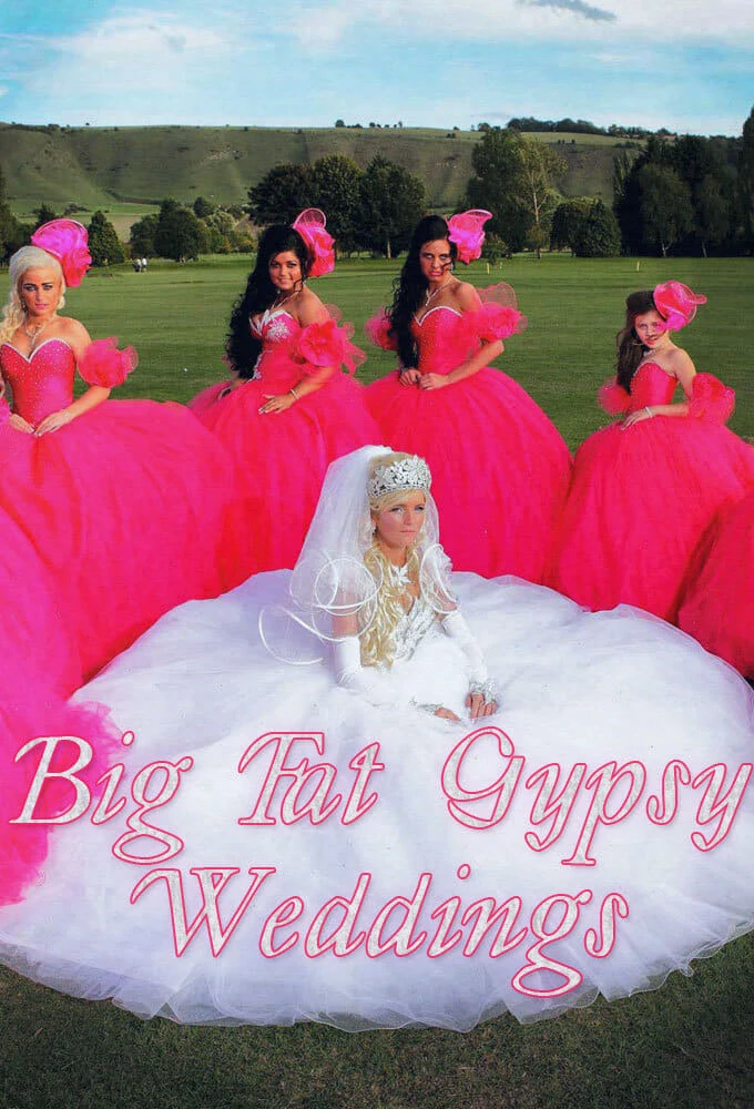 Poster  de My Big Fat Gypsy Wedding