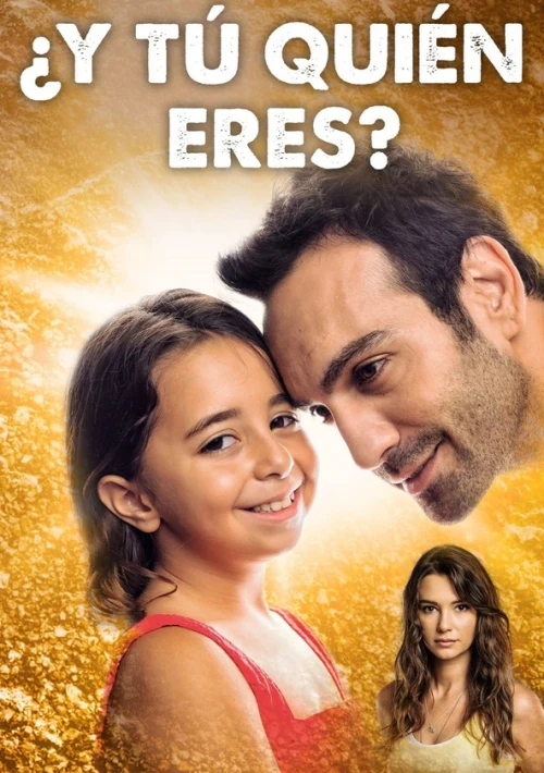 Poster  de la temporada 1 de Kızım