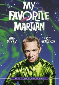 Serie My Favorite Martian