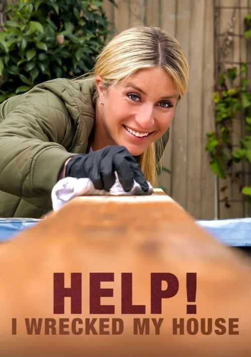 Poster  de la temporada 1 de Help! I Wrecked My House