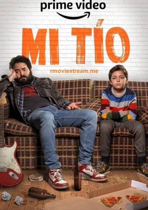 Poster  de la temporada 1 de Mi Tío