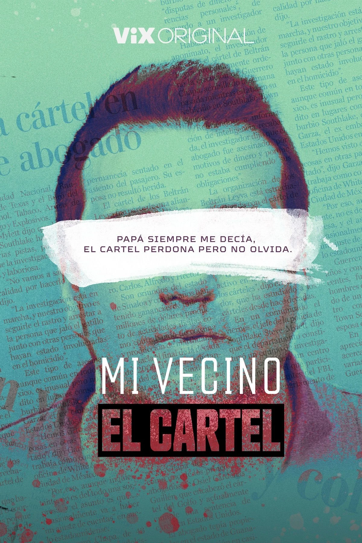 Poster  de The Cartel Among Us en español