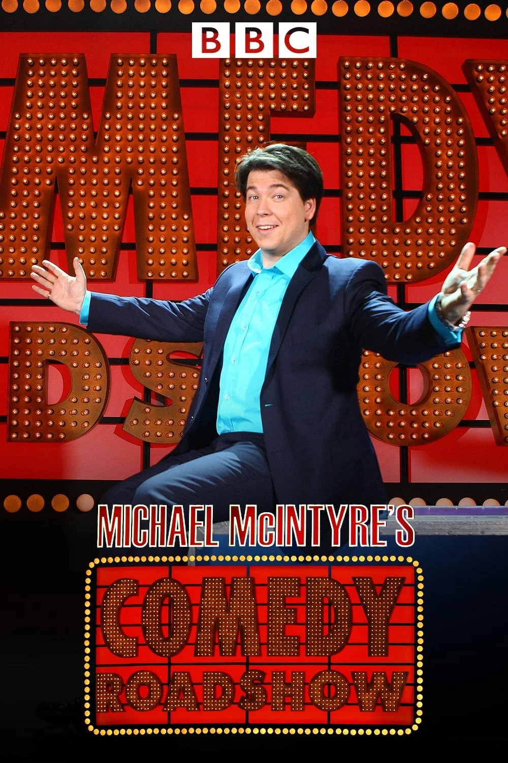 Poster  de Michael McIntyre's Comedy Roadshow
