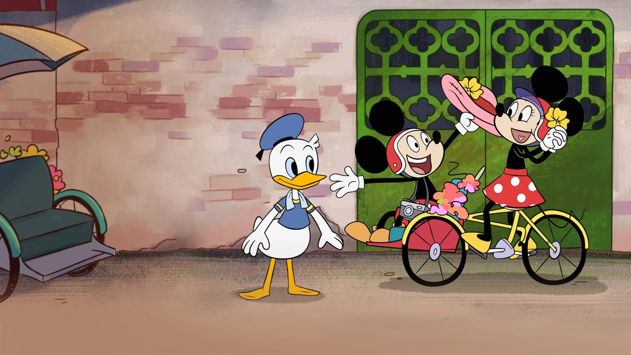 Foto de Mickey Go Local