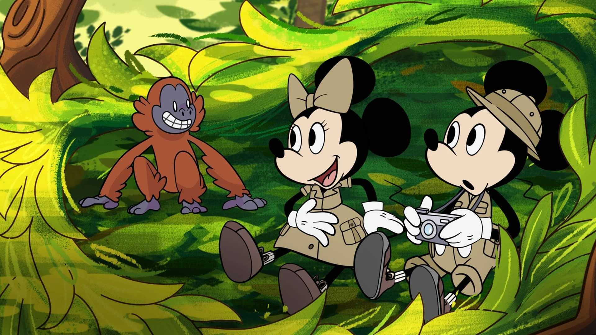 Foto de Mickey Go Local
