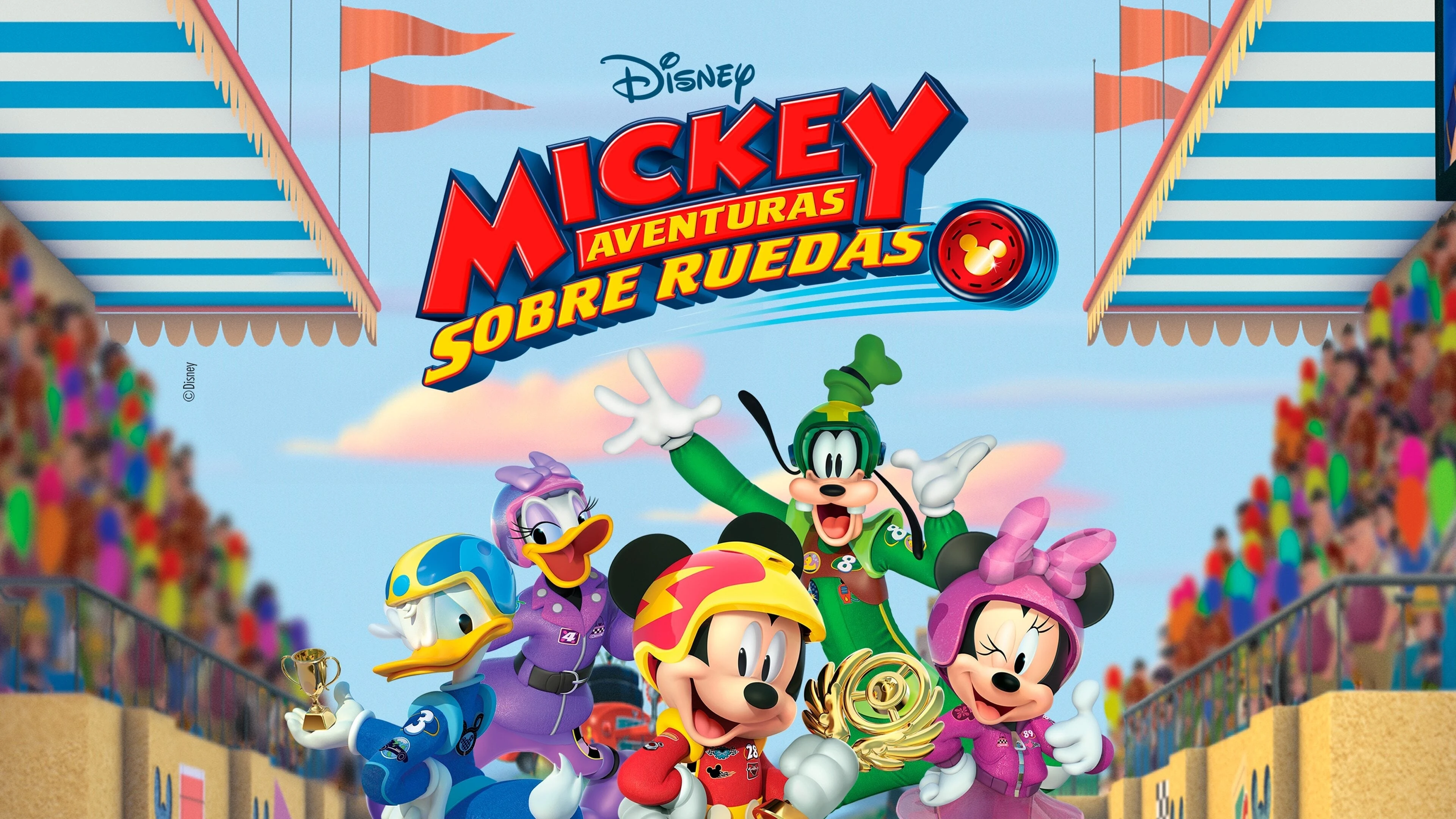 Foto de Mickey and the Roadster Racers