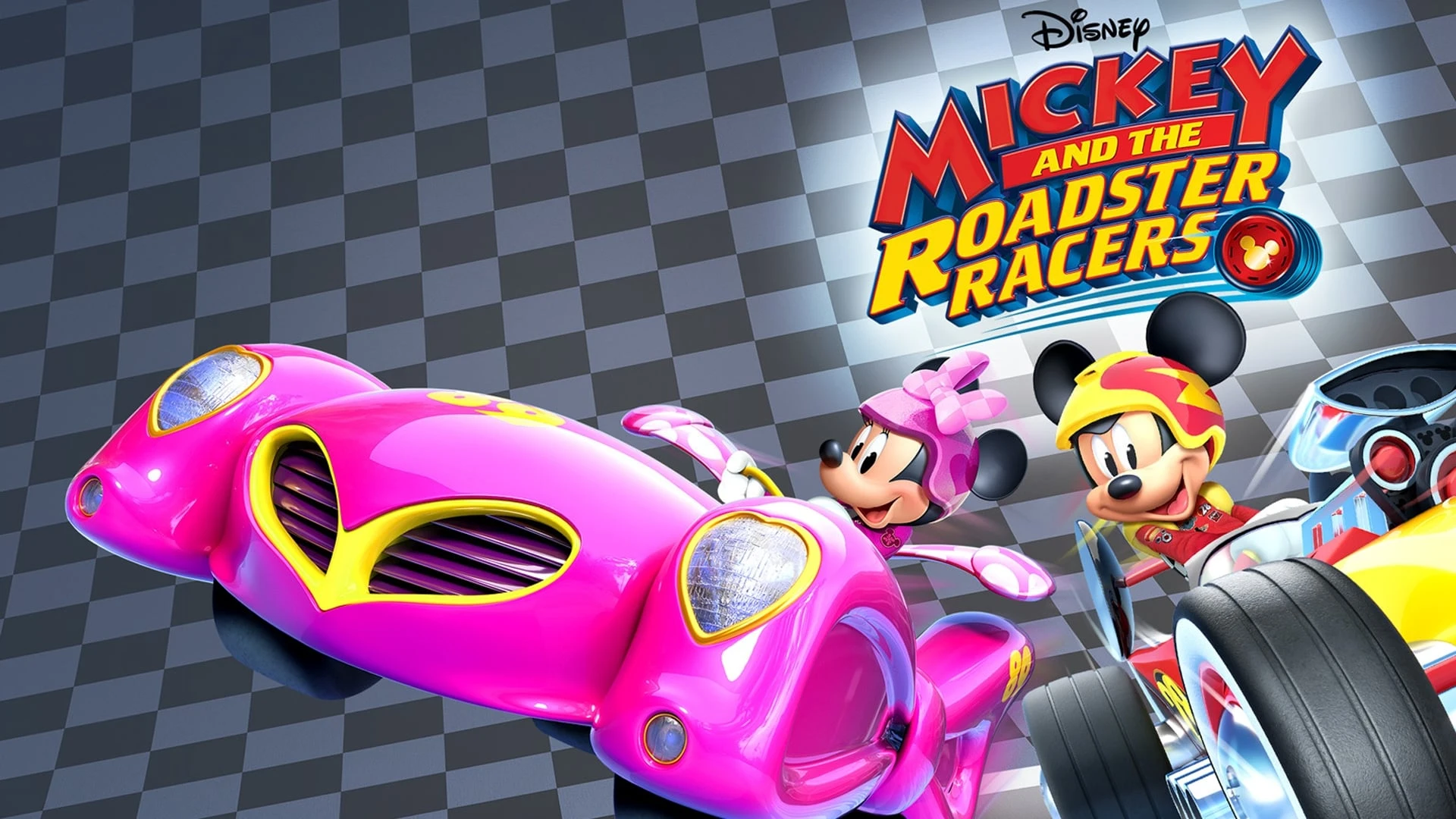 Foto de Mickey and the Roadster Racers