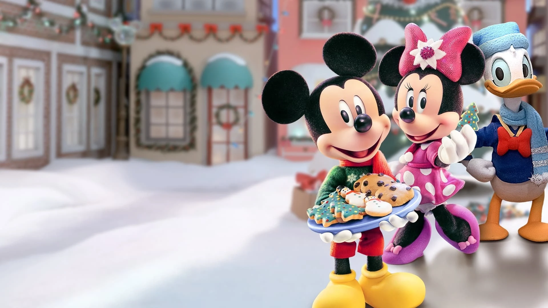 Foto de Mickey's Christmas Tales